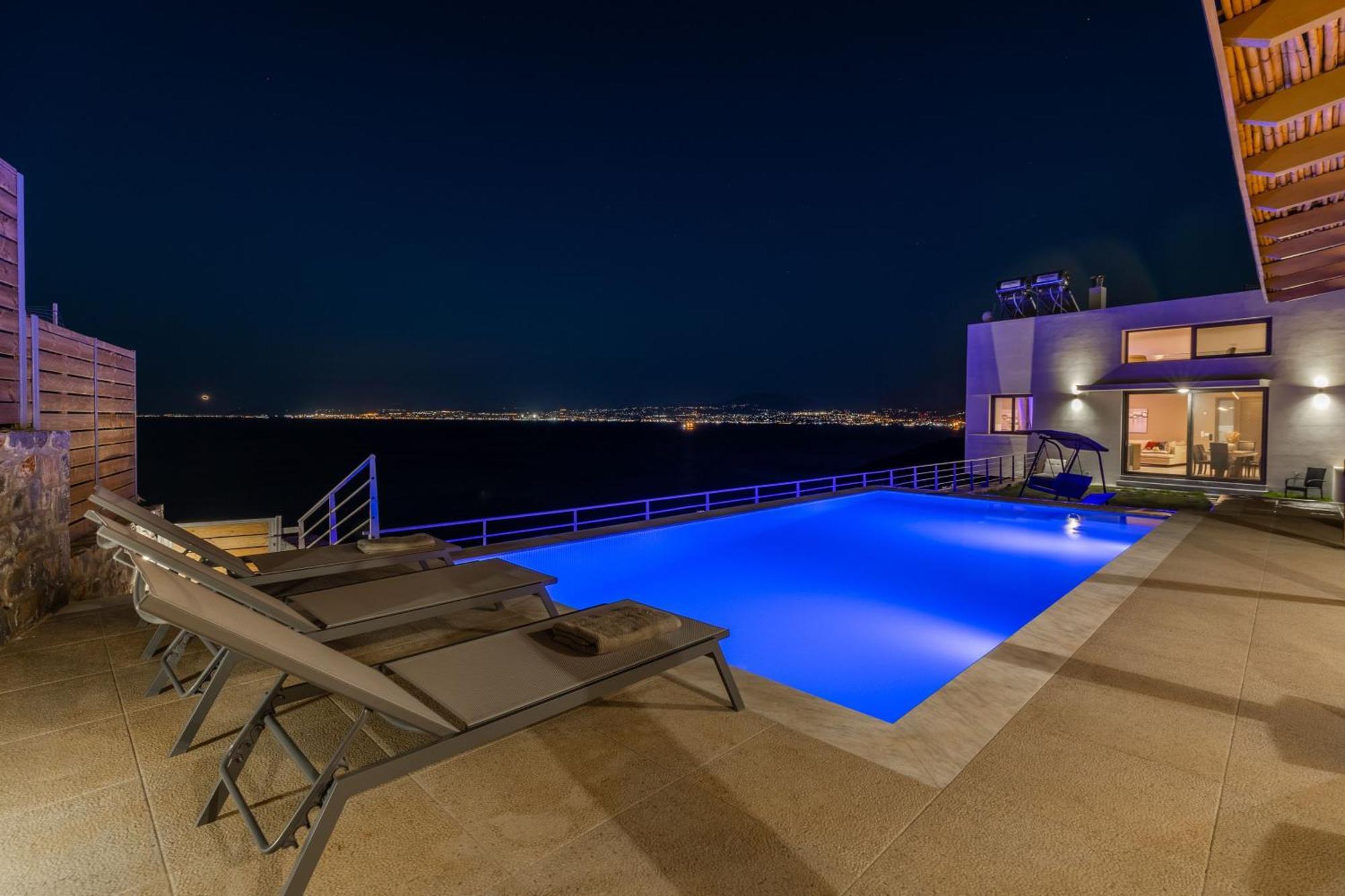 Rocca Al Mare Seaside Villas Palaiokastro  Exterior photo